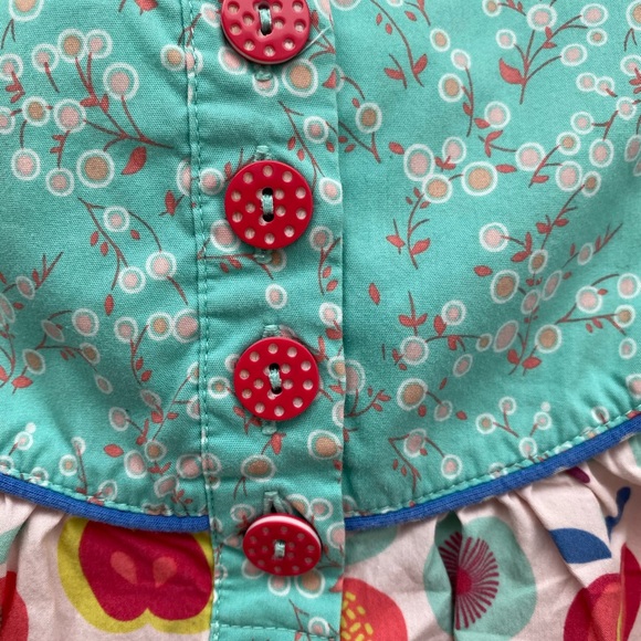 COPY - Matilda Jane Tunic -Size 6 - Picture 4 of 4